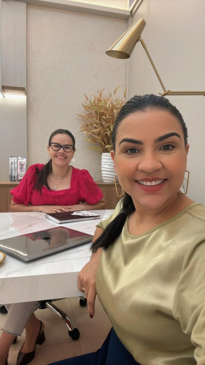 Encontro estratégico com Dra. Martha Matos